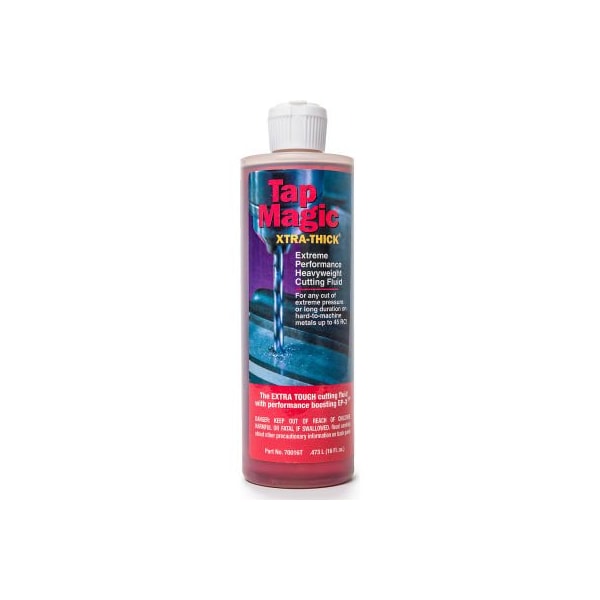 Steco Tap Magic Xtra-Thick Cutting Fluid - 16 oz. - Pkg of 12 70016T - main